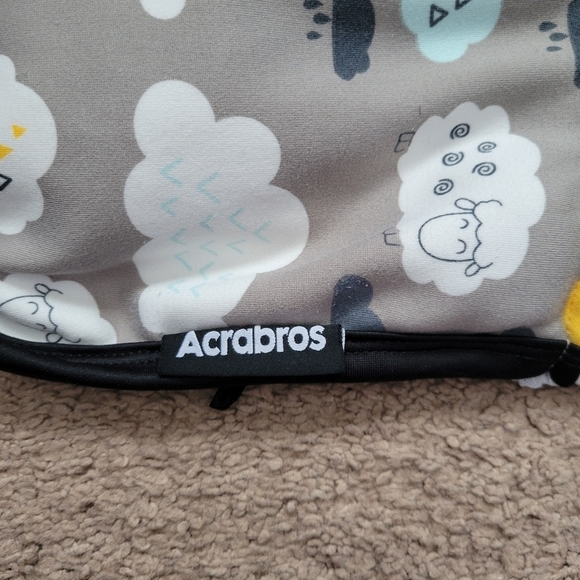 Acrabros Multifunctional  Infant Carseat Canopy - Picture 4 of 4